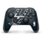NBA San Antonio Spurs Large Logo Nintendo Switch Pro Controller Skin