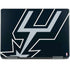 NBA San Antonio Spurs Large Logo Notebook 9 Pro 13in (2017) Skin