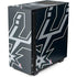 NBA San Antonio Spurs Large Logo NZXT H510 Compact ATX Mid-Tower Case Skin