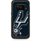 NBA San Antonio Spurs Large Logo Otterbox Commuter Galaxy Skin
