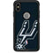 NBA San Antonio Spurs Large Logo Otterbox Commuter iPhone Skin