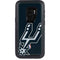 NBA San Antonio Spurs Large Logo Otterbox Defender Galaxy Skin