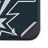 NBA San Antonio Spurs Large Logo Otterbox Defender iPhone Skin