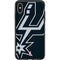 NBA San Antonio Spurs Large Logo Otterbox Symmetry iPhone Skin