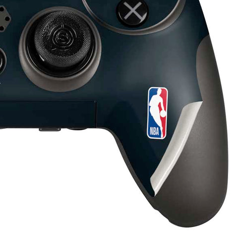 NBA San Antonio Spurs Large Logo PlayStation Scuf Vantage 2 Controller Skin