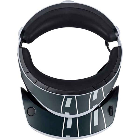 NBA San Antonio Spurs Large Logo PlayStation VR2 Skin