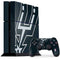 NBA San Antonio Spurs Large Logo PS4 Console and Controller Bundle Skin
