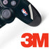 NBA San Antonio Spurs Large Logo PS4 Controller Skin