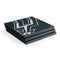 NBA San Antonio Spurs Large Logo PS4 Pro Console Skin