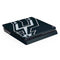 NBA San Antonio Spurs Large Logo PS4 Slim Skin