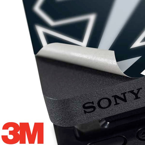 NBA San Antonio Spurs Large Logo PS4 Slim Skin