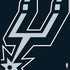 NBA San Antonio Spurs Large Logo PS4 Slim Skin