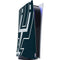 NBA San Antonio Spurs Large Logo PS5 Digital Edition Console Skin