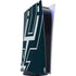 NBA San Antonio Spurs Large Logo PS5 Digital Edition Console Skin