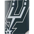 NBA San Antonio Spurs Large Logo PS5 Digital Edition Console Skin