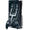 NBA San Antonio Spurs Large Logo PS5 Slim Disk Bundle Skin