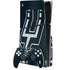 NBA San Antonio Spurs Large Logo PS5 Slim Disk Bundle Skin