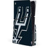 NBA San Antonio Spurs Large Logo PS5 Slim Disk Console Skin