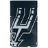 NBA San Antonio Spurs Large Logo PS5 Slim Disk Console Skin