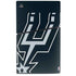 NBA San Antonio Spurs Large Logo PS5 Slim Digital Edition Bundle Skin