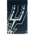 NBA San Antonio Spurs Large Logo PS5 Slim Digital Edition Bundle Skin
