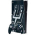 NBA San Antonio Spurs Large Logo PS5 Slim Digital Edition Console Skin