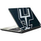 NBA San Antonio Spurs Large Logo Satellite L50-B / S50-B Skin