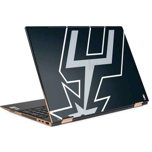 NBA San Antonio Spurs Large Logo HP Spectre Skin