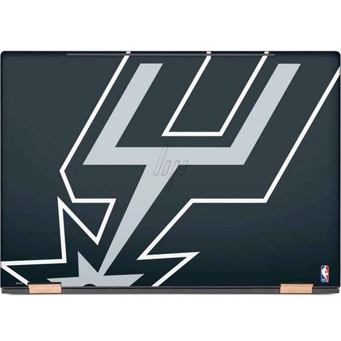 NBA San Antonio Spurs Large Logo HP Spectre Skin