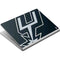 NBA San Antonio Spurs Large Logo Surface Book Skin
