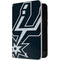 NBA San Antonio Spurs Large Logo Surface Duo Skin