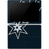 NBA San Antonio Spurs Large Logo Surface Go Skin