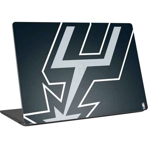 NBA San Antonio Spurs Large Logo Surface Laptop 4 15in Skin