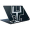 NBA San Antonio Spurs Large Logo Surface Laptop Skin