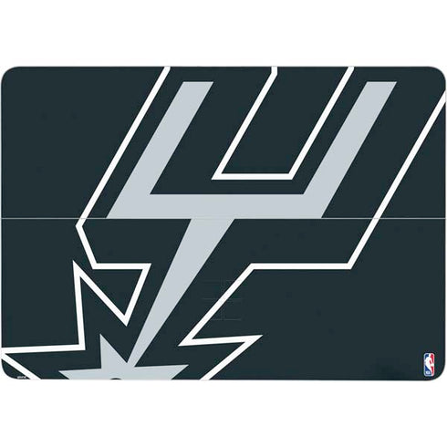 NBA San Antonio Spurs Large Logo Surface Laptop Studio Skin