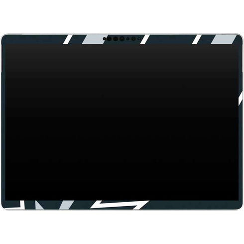 NBA San Antonio Spurs Large Logo Surface Pro 8 Skin