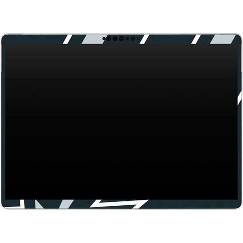 NBA San Antonio Spurs Large Logo Surface Pro 9 Skin