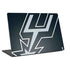 NBA San Antonio Spurs Large Logo Universal Laptop 14in (11.4 x 8.2in) Skin
