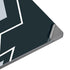 NBA San Antonio Spurs Large Logo Universal Laptop 15in (12.2 x 8.8in) Skin