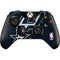 NBA San Antonio Spurs Large Logo Xbox One Controller Skin