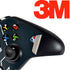 NBA San Antonio Spurs Large Logo Xbox One Controller Skin
