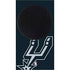 NBA San Antonio Spurs Large Logo Xbox Series S Bundle Skin
