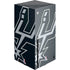 NBA San Antonio Spurs Large Logo Xbox Series X Console Skin
