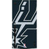 NBA San Antonio Spurs Large Logo Xbox Series X Console Skin