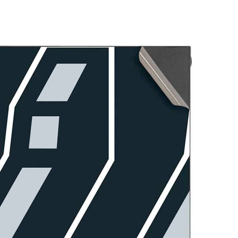NBA San Antonio Spurs Large Logo Xbox Series X Console Skin