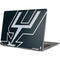 NBA San Antonio Spurs Large Logo Yoga 710 14in Skin