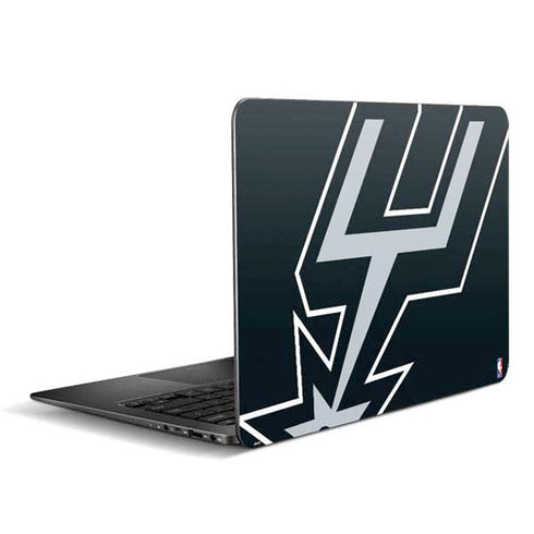 NBA San Antonio Spurs Large Logo Zenbook UX305FA 13.3in Skin