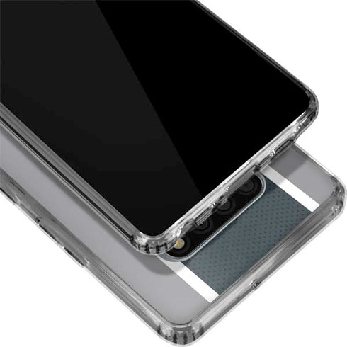 NBA San Antonio Spurs LG Stylo 6 Clear Case