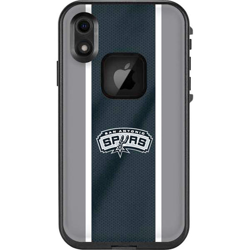 NBA San Antonio Spurs LifeProof Fre iPhone Skin