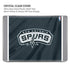 NBA San Antonio Spurs MacBook Pro 15in (2016-19) Case plus Skin